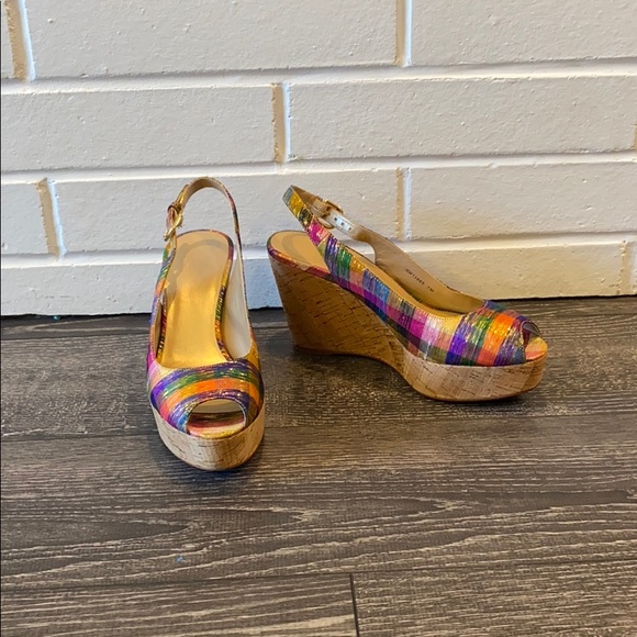 Stuart Weitzman Wedges - Picture 3 of 8